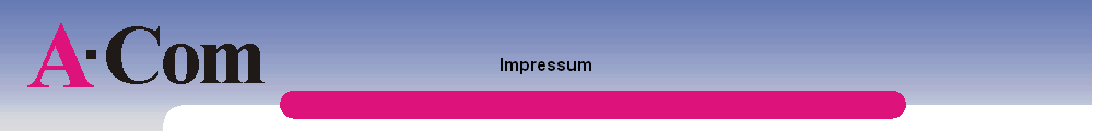 Impressum